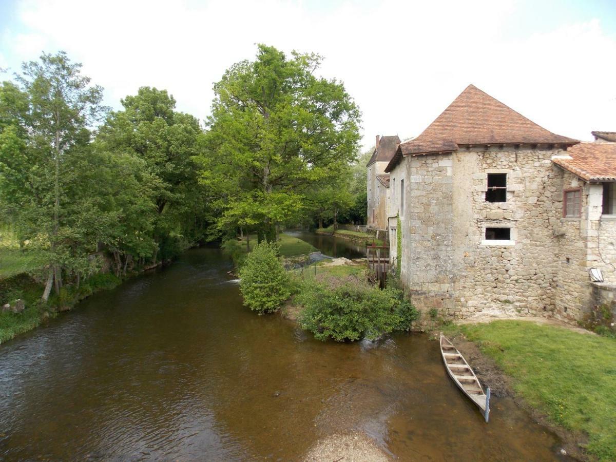 La Faiencerie Thiviers Exterior photo